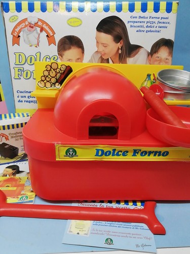 Dolce forno giochi - dolce,