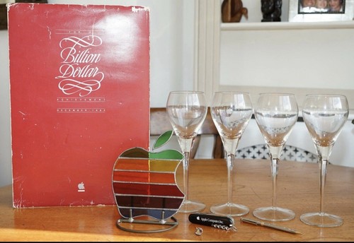 Apple crystal champagne wine - apple, champagne/wine