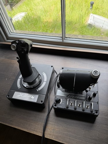 Logitech x56 simulatore - g, di
