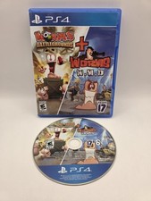 Worms Battleground + Worms