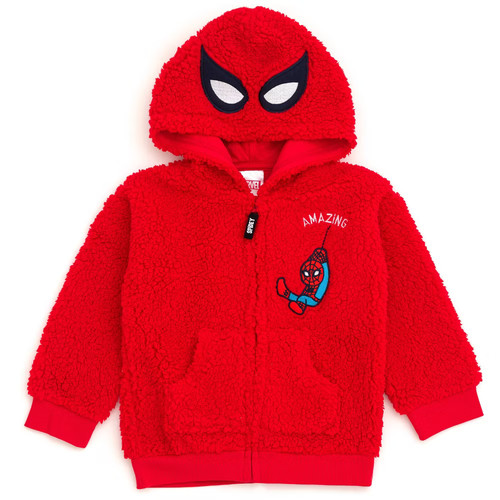 Felpa con cappuccio marvel - con,