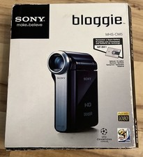 Videocamera Sony Bloggie