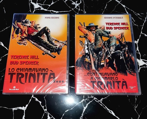 Dvd lo chiamavano - 🇮🇹,