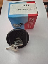 Tappo Benzina Ford Fiesta