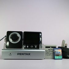 Pentax Optio X 5,0 megapixel