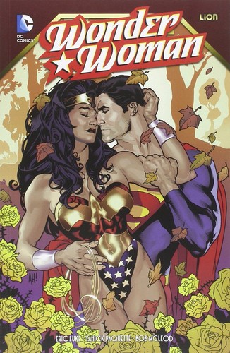 Libro wonder woman - libro, yanick