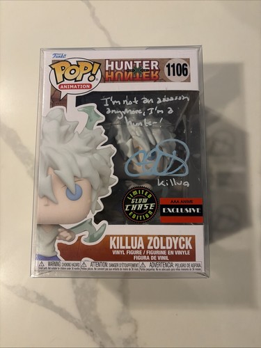 Hunter killua - hunter,