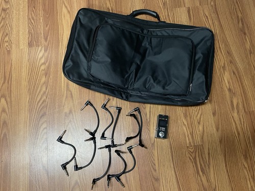 Borsa pedaliera chitarra