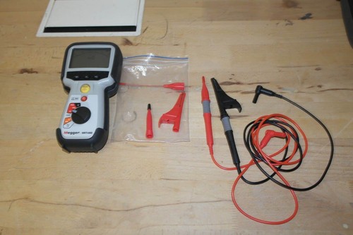 Megger mit480 tester - megger, di