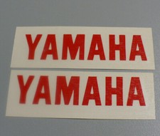Coppia adesivi yamaha rossi - adesivi,