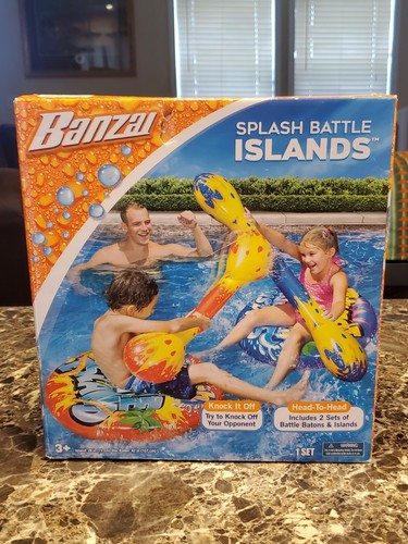 Nuovo banzai splash - nuovo, battle