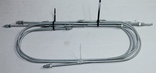 Kit tubi freno metallo - kit,