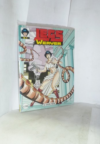 Legs weaver vol le - 1,