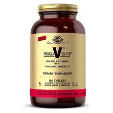 Solgar Formula VM-75 180
