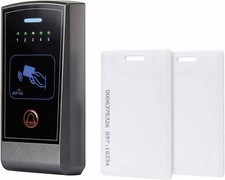 Controllo accessi con lettore