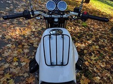 Tank Rack Black Griglia