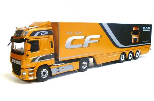 Raro rimorchio camion artico - rimorchio,