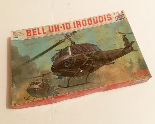 Elicottero bell iroquois - elicottero,