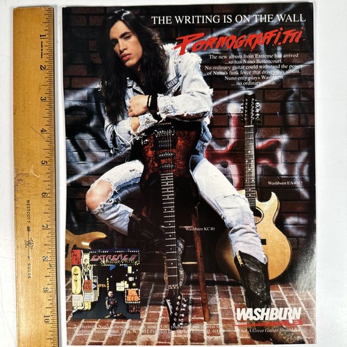 Washburn chitarre nuno - chitarre,