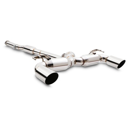 Sistema scarico sportivo - sistema,