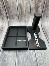 Staccato 2011 Pistol Display Stand Combo With Small Parts Tray