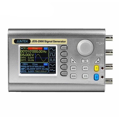 Generatore segnale 15mhz - di,