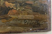 ARTE-PITTURA NAPOLETANA DEL