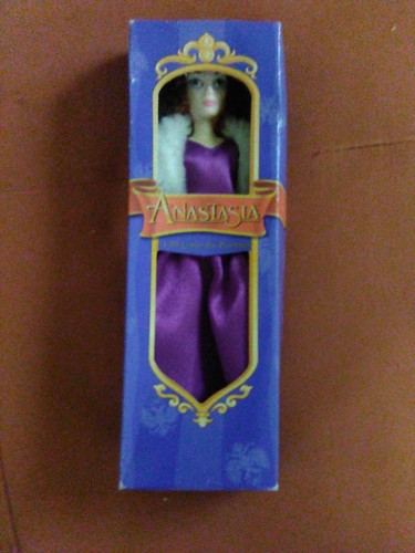 Bambola anastasia vintage - anastasia,