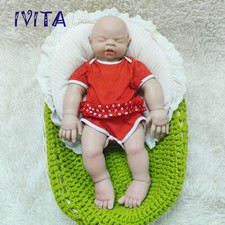 IVITA 19'' bambole fatte a