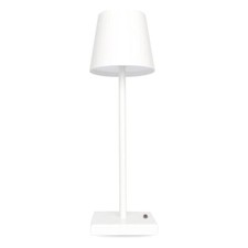 LAMPADA DA TAVOLO RICARICABILE
