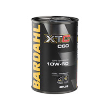 OLIO MOTORE BARDAHL XTC 10W60