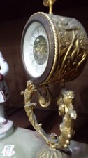 Orologio capodimonte tavolo - da,