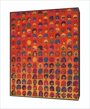 BEATLES- Pop Art - Stampa su