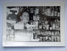 BAR BARMAN BARTENDER foto