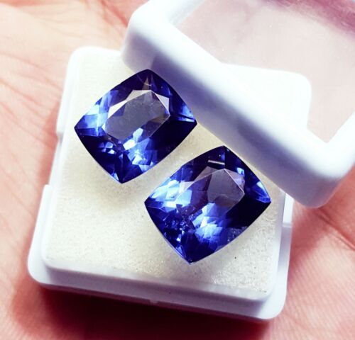 Naturale blu tanzanite - naturale,