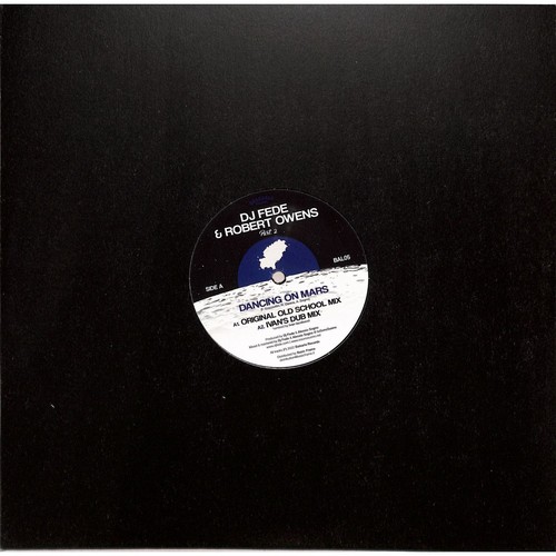 Fede robert owens - dj,