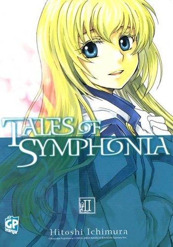 Tales symphonia 2 - tales, (m5)