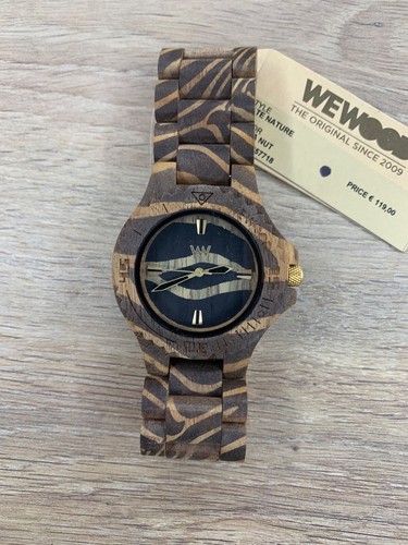 Orologio wewood one tree - wewood,
