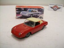 Fiat 850 Spider Bertone, 1968