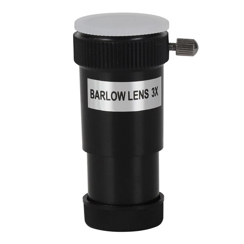 Barlow lens plastica - 3x, per