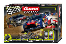 Carrera 62495 pista - pista, go