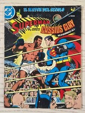 Superman Contro Cassius Clay