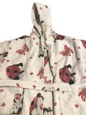 Accappatoio Junior TRUDI in Spugna 3-4 Anni Gabel