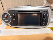 Autoradio navigatore Toyota
