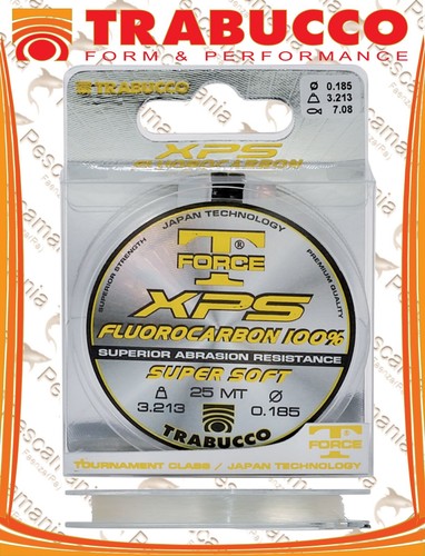 Fluorcarbon puro 100 trabucco - fluorcarbon,