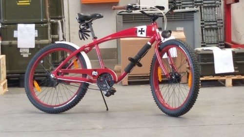Felt red baron bicicletta - baron,