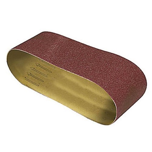Nastro abrasivo 75x4 gr100 - 75x4,57,