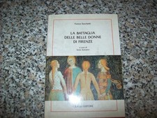 FRANCO SACCHETTI-BATTAGLIA