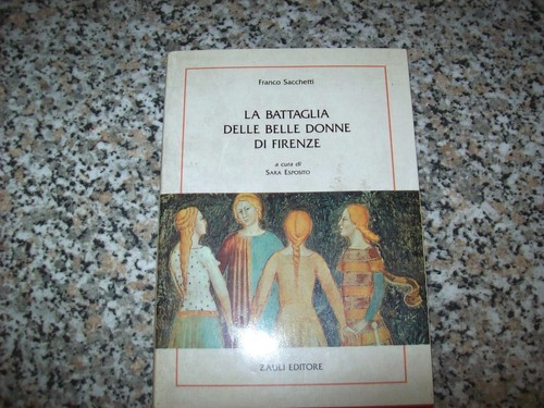 Franco sacchetti battaglia - franco, sacchetti-battaglia