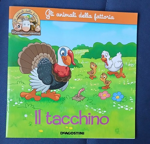 Libretto tacchino gli - libretto,